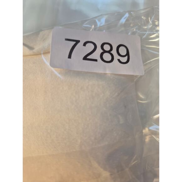 Harper & Ivy T-Shirt Women Sz Small White Long Sleeve Crew Neck Graphic Soft - Picture 7 of 7